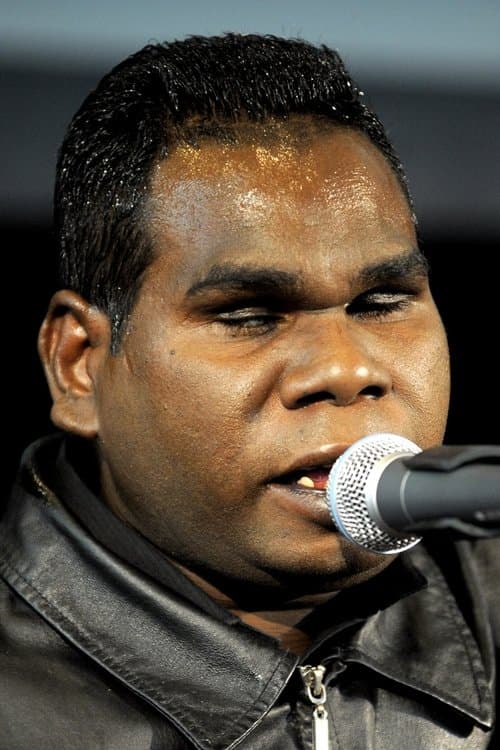 Geoffrey Gurrumul Yunupingu profile photo