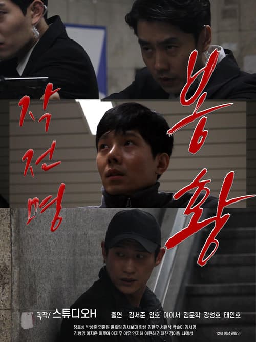 Operation Name Phoenix poster