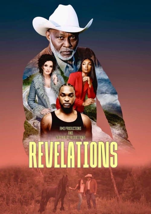 Revelations poster