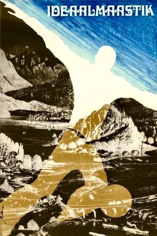 The Ideal Landscape poster