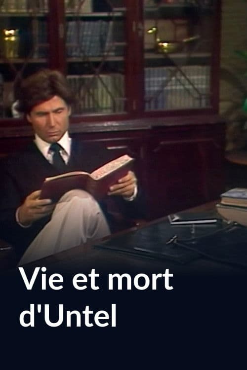 Vie et mort d'Untel poster