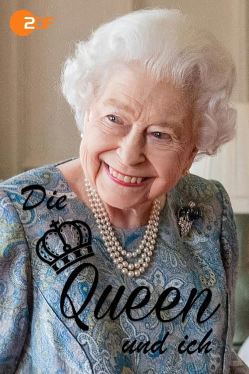 Die Queen und ich poster