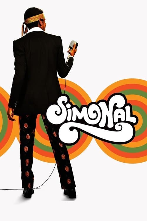 Simonal poster