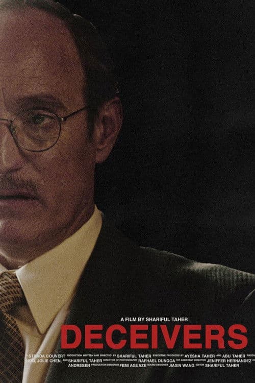 Deceivers poster