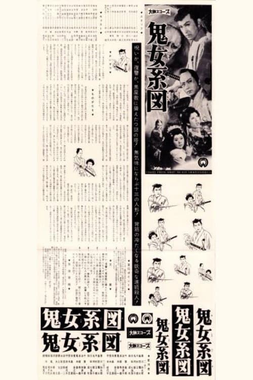 Kijo keizu poster