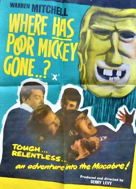 Where Has Poor Mickey Gone? poster