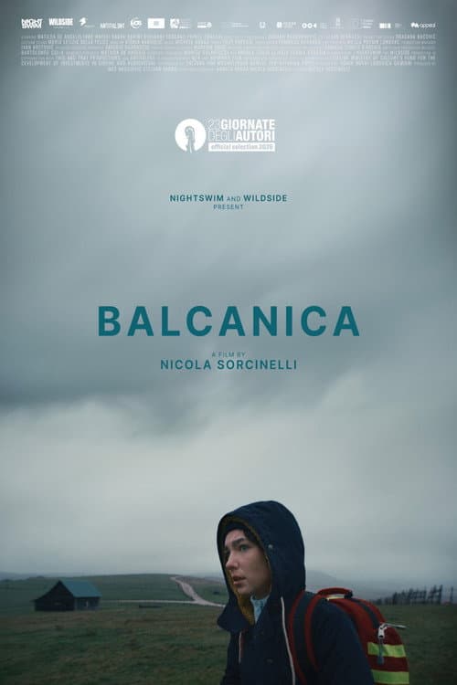 Balcanica poster
