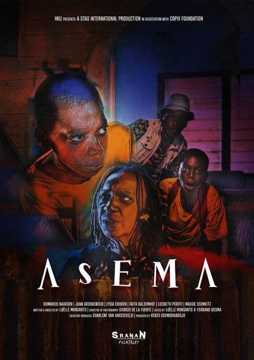 Asema poster