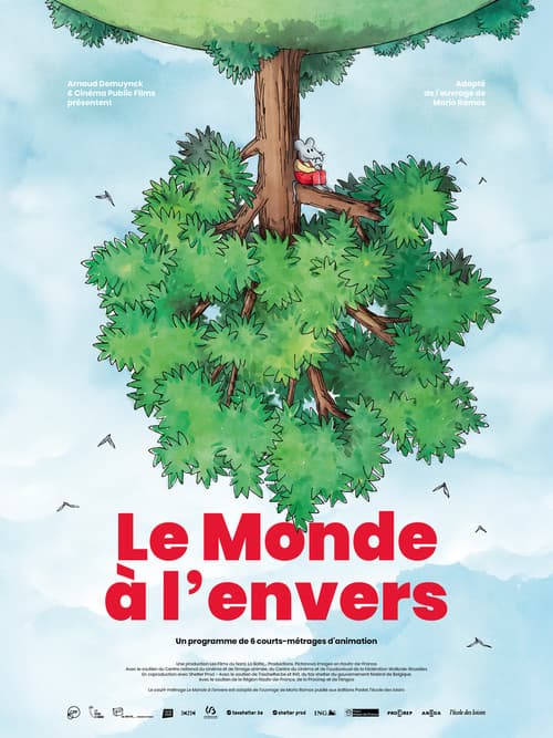Le Monde à l'envers poster