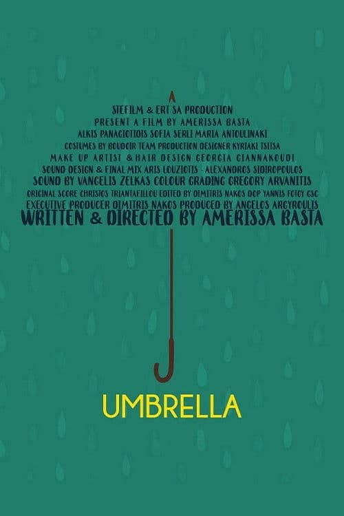 Umbrella poster