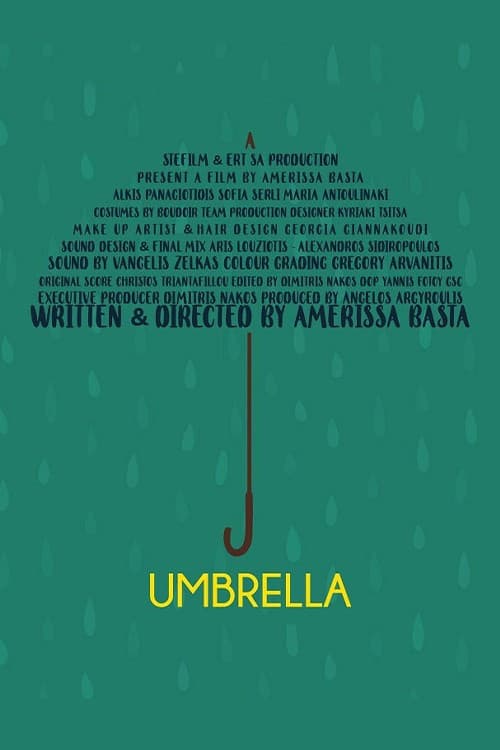 Umbrella poster