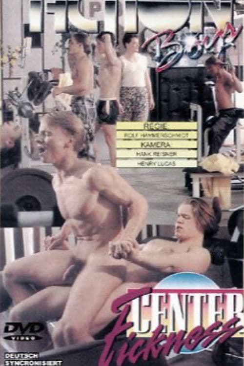 Fuckness Center poster