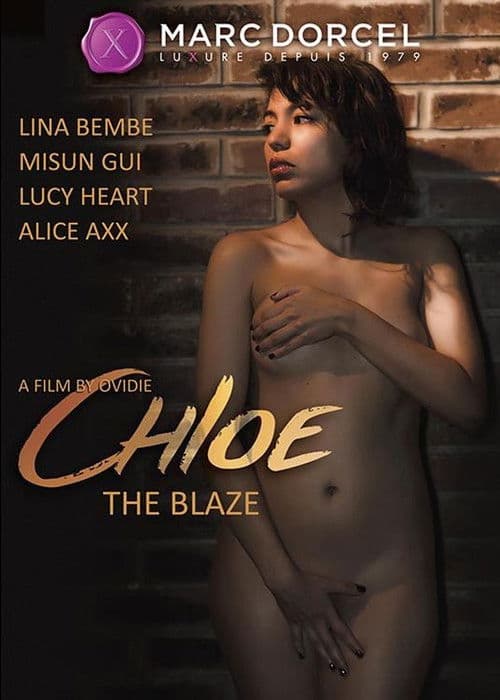 Chloe, the Blaze poster