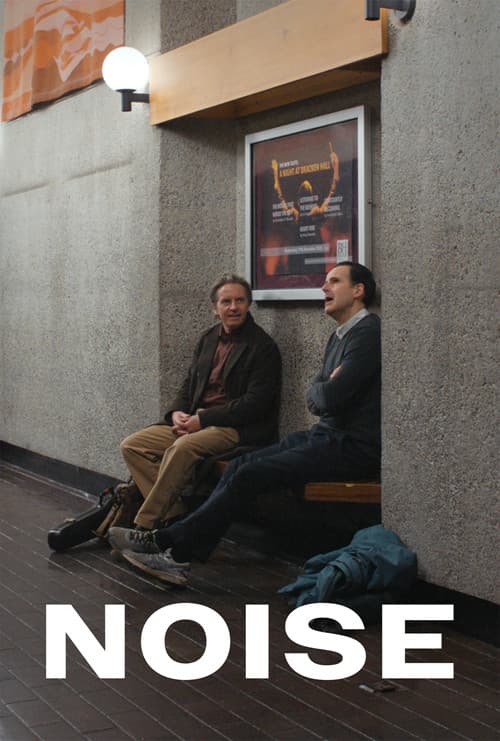 Noise poster