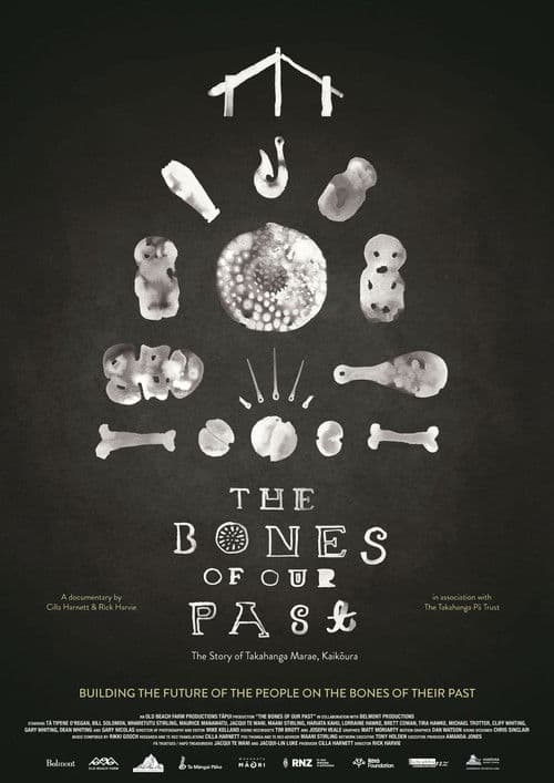 The Bones of Our Past poster