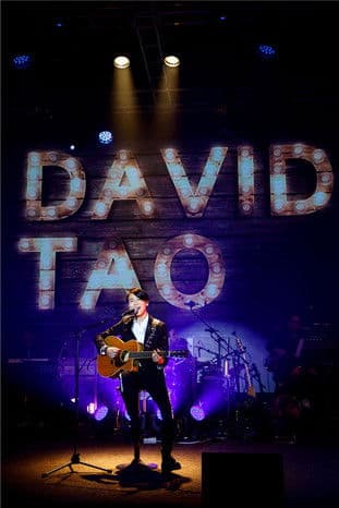 陶喆20周年派对 poster