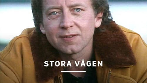 Ulf Lundell: Stora vägen poster