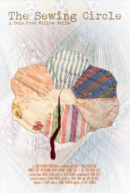 The Sewing Circle: A Tale from Willow Falls poster