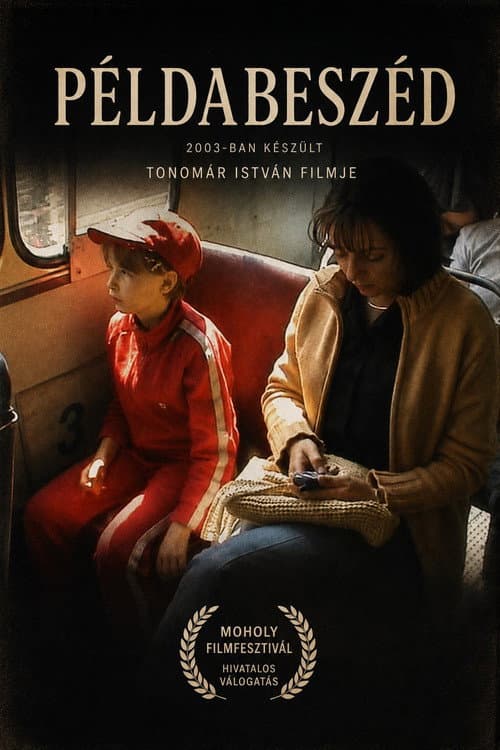 Példabeszéd poster