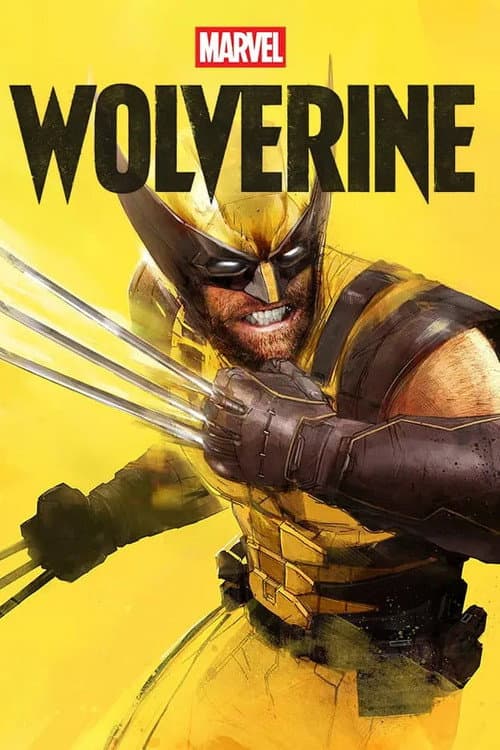 Marvel's Wolverine (Cinematic Movie) poster