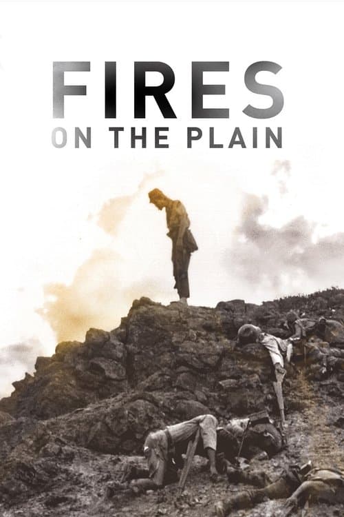 Fires on the Plain poster