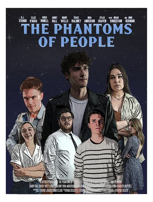 The Phantoms of People poster