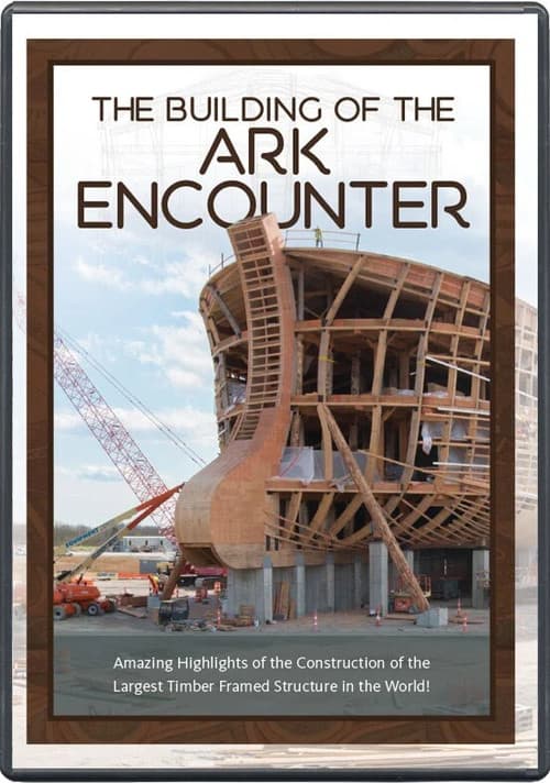 The Building of the Ark Encounter poster