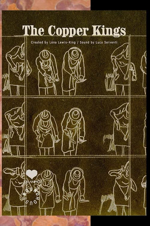 The Copper Kings poster