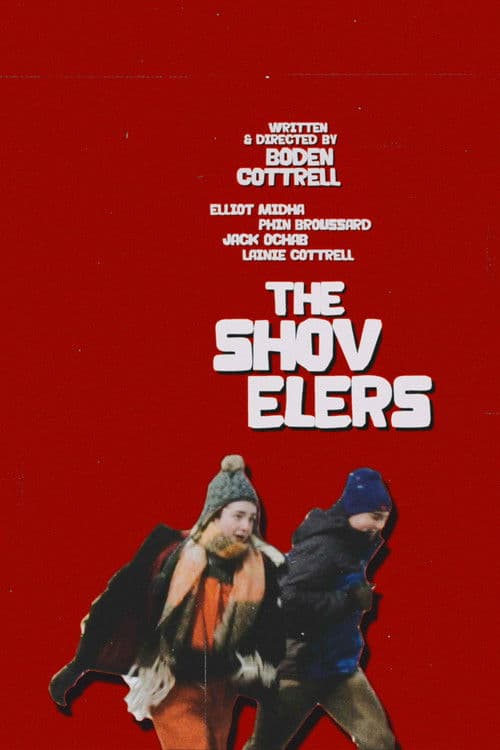 The Shovelers poster
