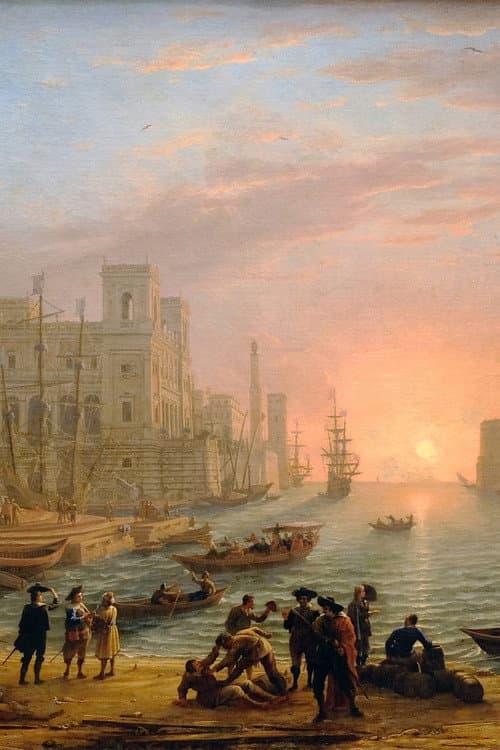 Le Lorrain « Les théâtres du Soleil » poster
