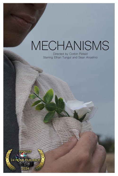 Mechanisms poster