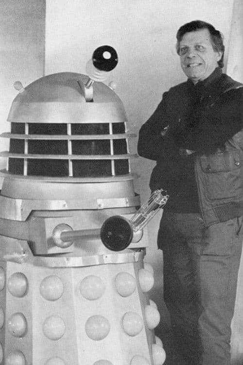 Raymond Cusick profile photo