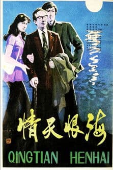 Qing tian hen hai poster