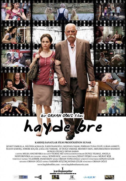 Hayde Bre poster