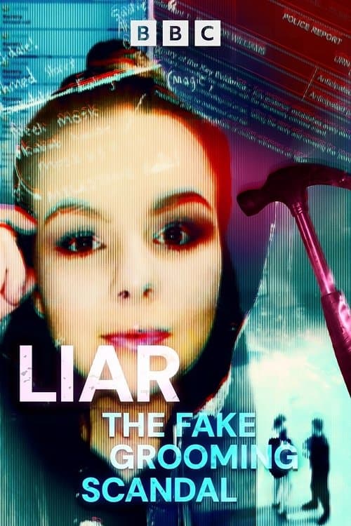Liar: The Fake Grooming Scandal poster