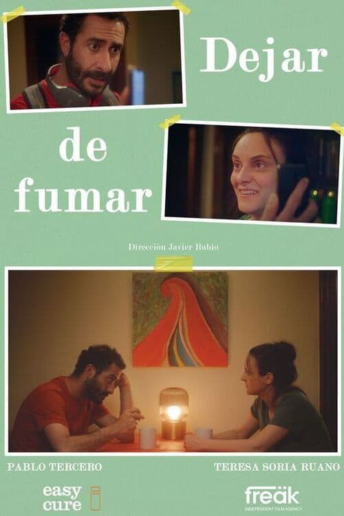 Dejar de fumar poster