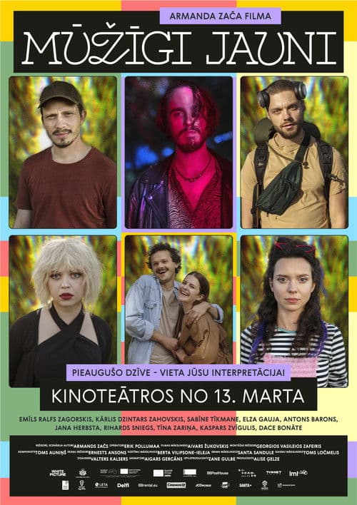 Youth Eternal poster