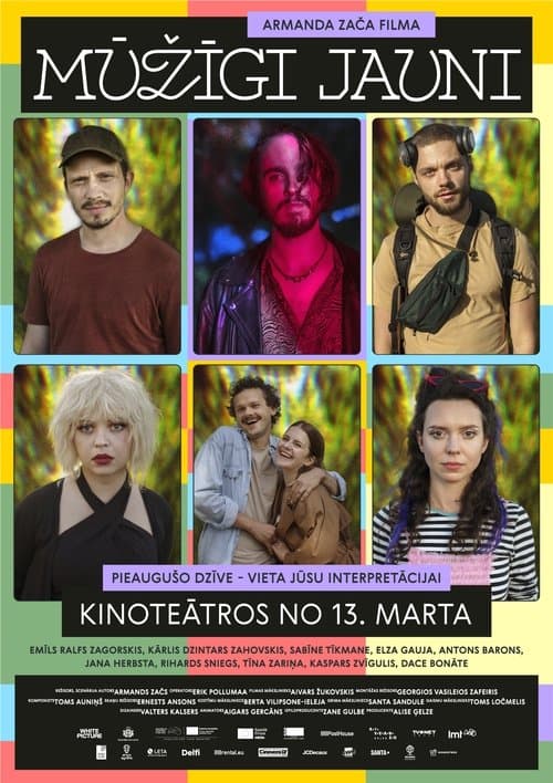 Youth Eternal poster