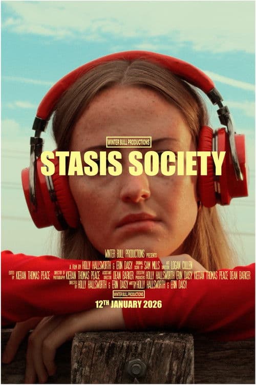 Stasis Society poster