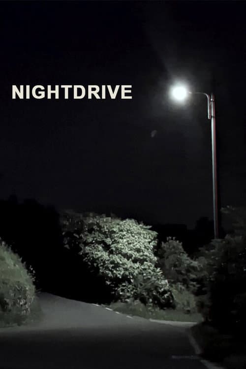 Nightdrive poster