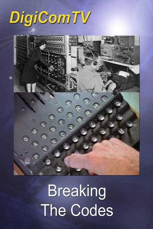Breaking The Codes poster
