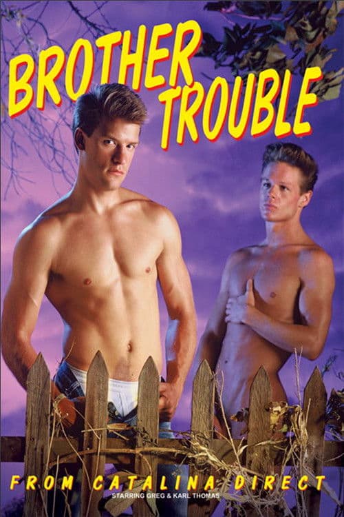 Brother Trouble poster