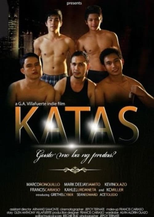 Katas poster