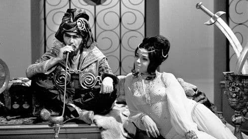 Kalifův prsten poster