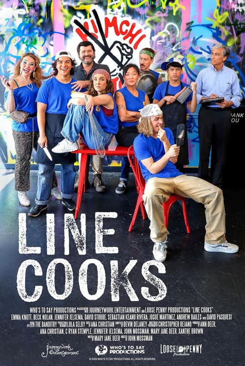 Line Cooks poster