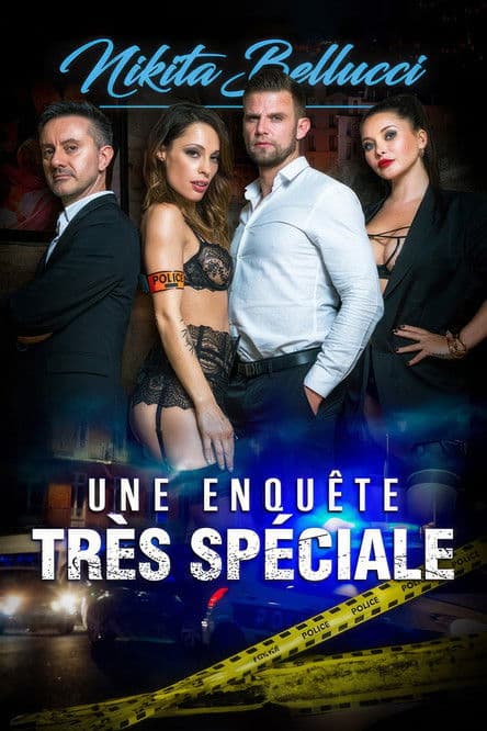 A very special Investigation poster