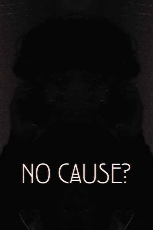 No cause? poster
