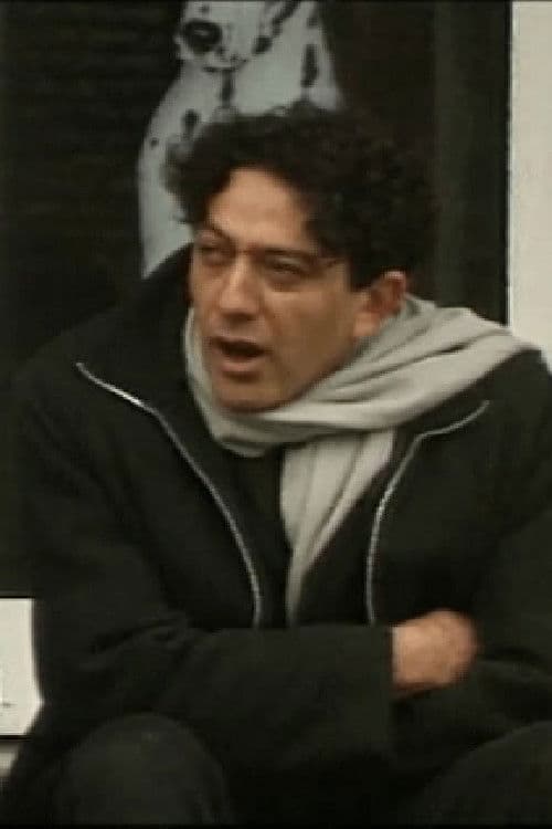 The Arab Dream poster