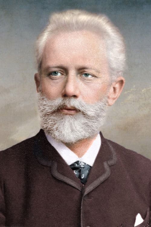 Pyotr Ilyich Tchaikovsky profile photo