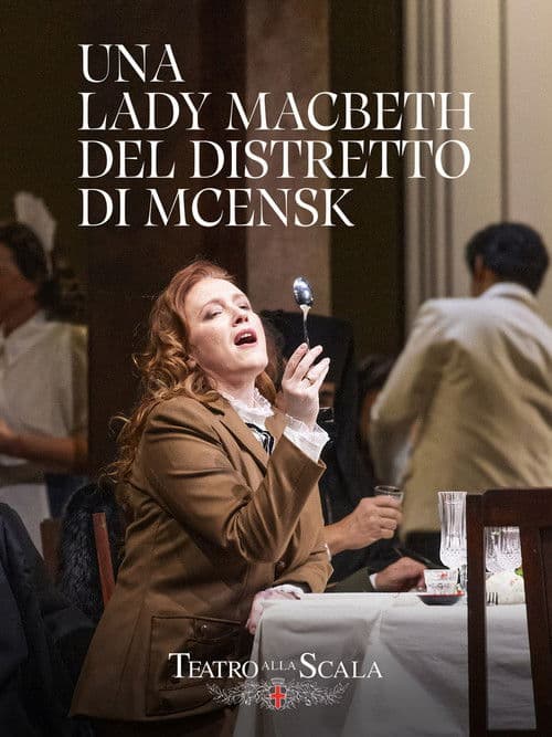 A Lady Macbeth of the District of Mcensk poster